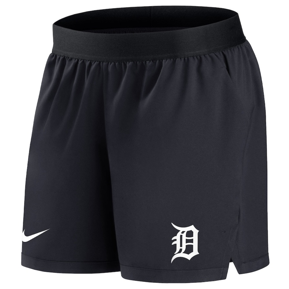 Nike Women's Detroit Tigers Dri-fit Shorts
